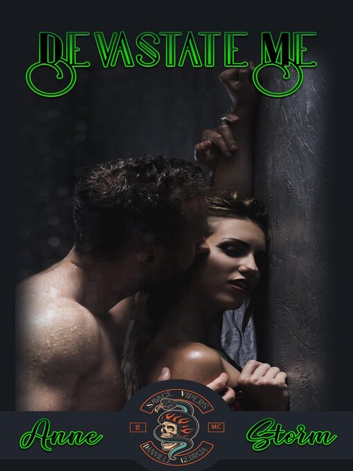 Title details for Devastate Me by Anne Storm - Available